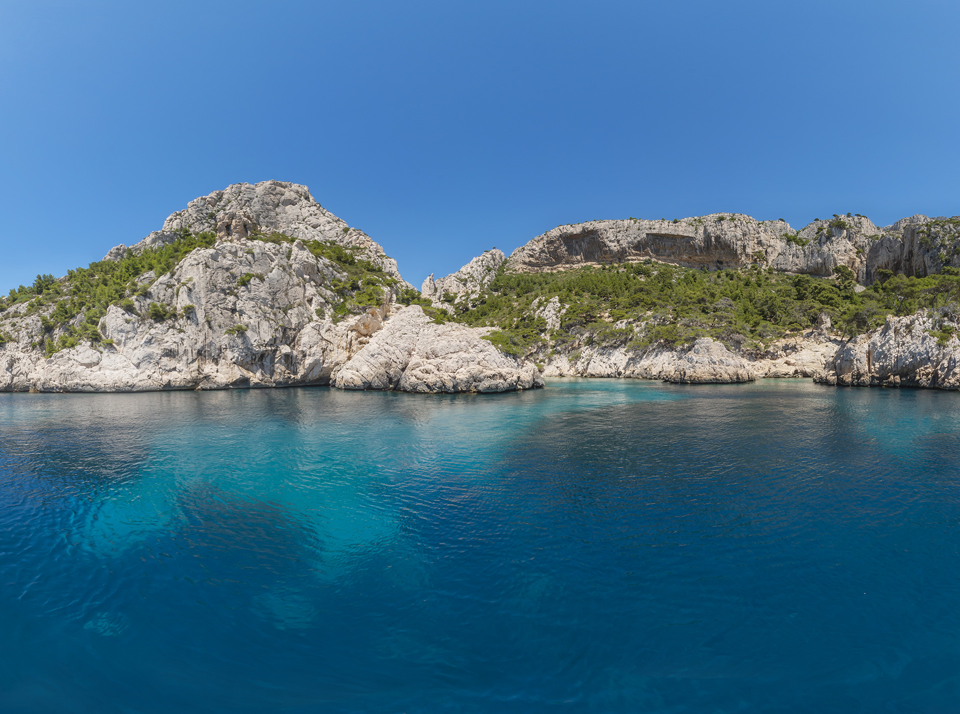 Calanques de Marseille