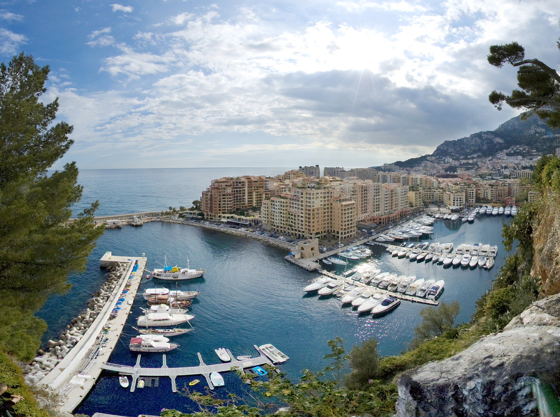 Monaco