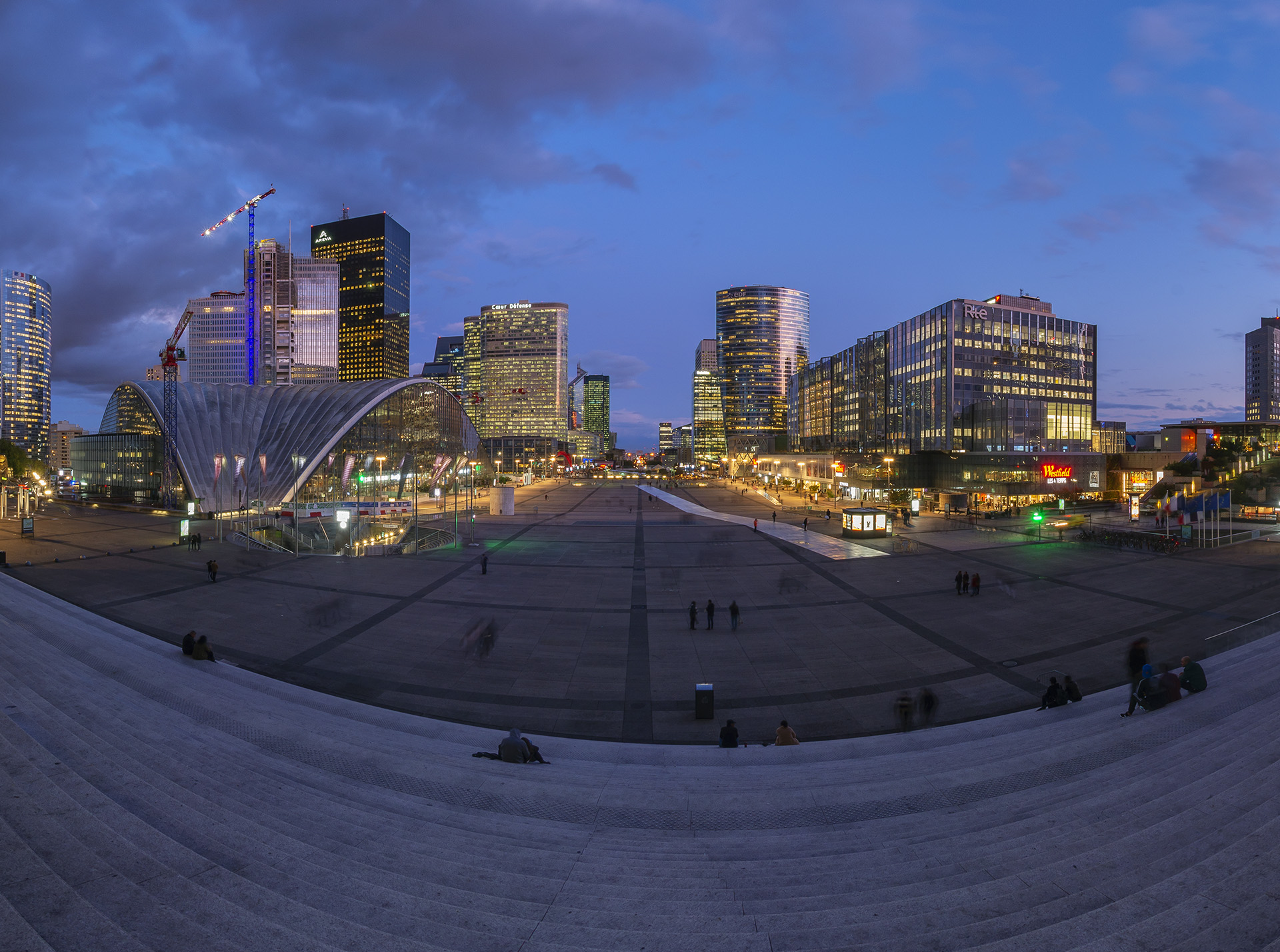 La Défense