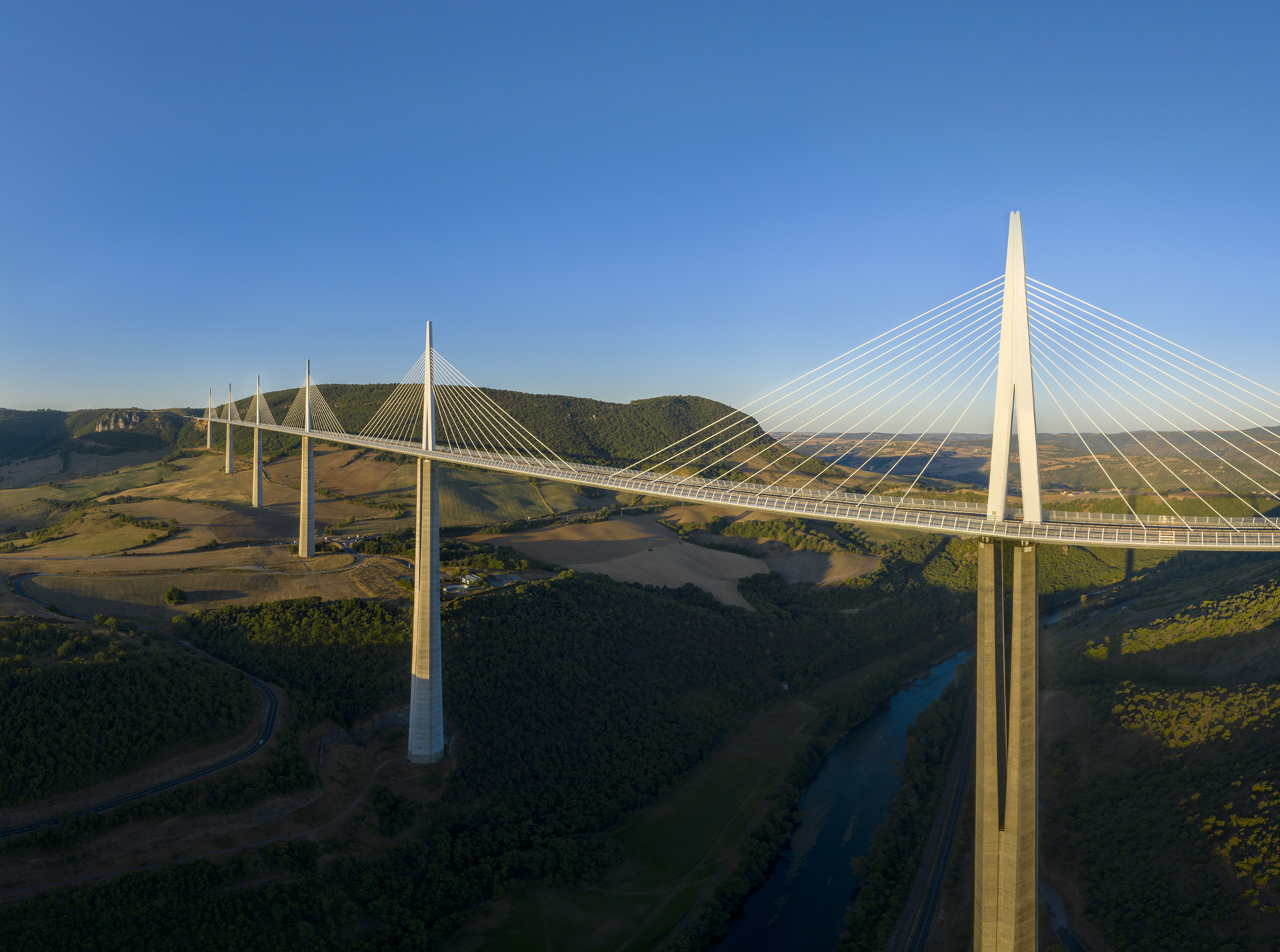 Viaduc de Millau