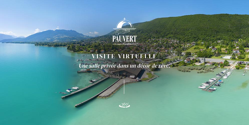 Visite virtuelle : Traiteur Pauvert