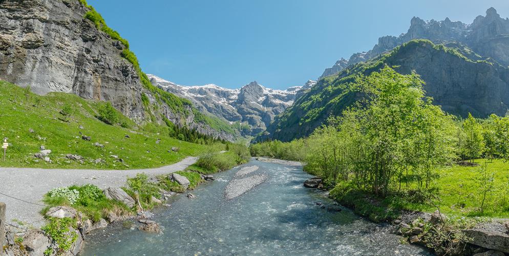 Escapade dans le Massif des Aravis