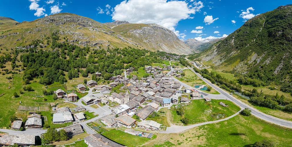 Haute Maurienne - Bonneval-sur-Arc