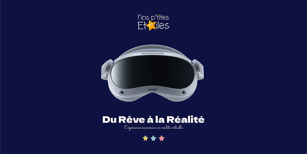 Du Rêve à la Réalité - Animations VR
