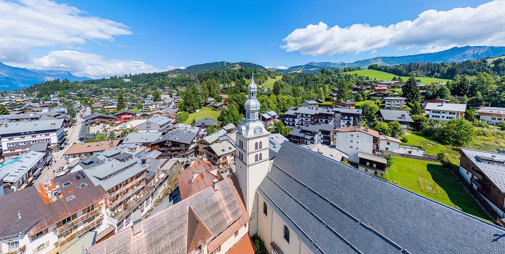Voyage aérien au cœur des Alpes : reportage photo 360° au Val d’Arly et à Argentière