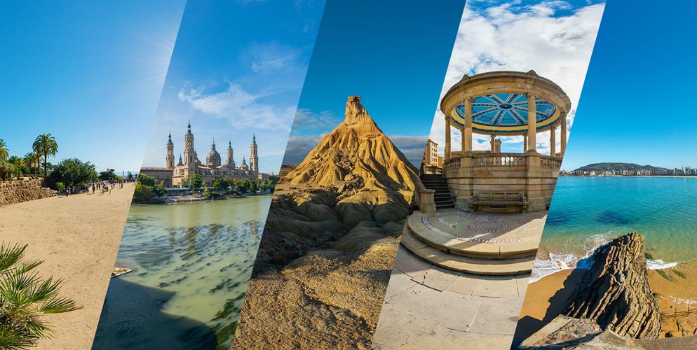 Road Trip Photo 360° à Travers l’Espagne : De Barcelone à San Sebastián