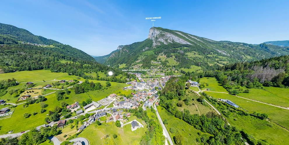 La Chartreuse vue du ciel : un week-end en immersion 360° au cœur des plus beaux villages du massif