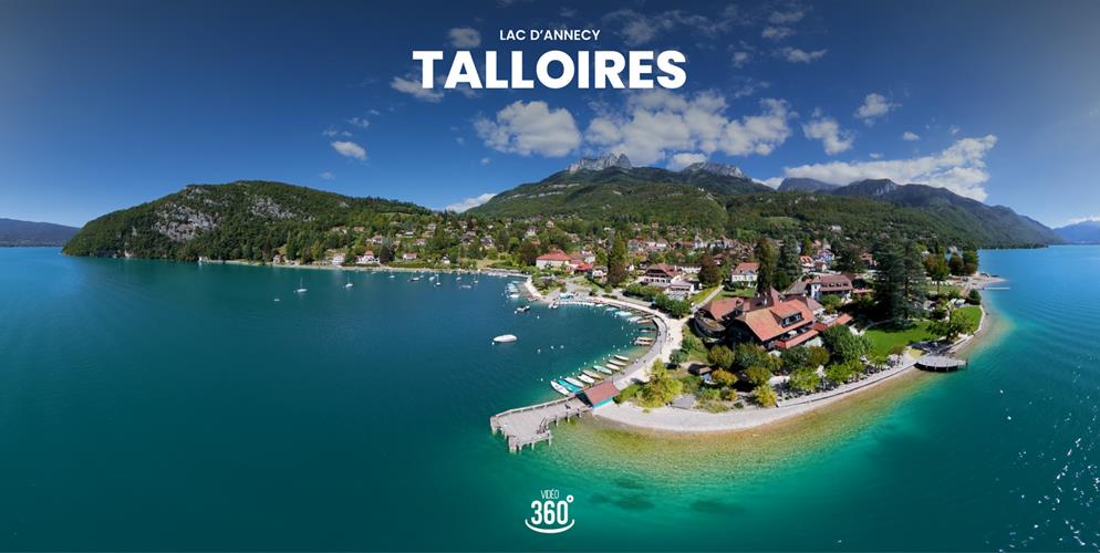 Vidéo 360° par drone : une nouvelle dimension pour vos contenus de communication