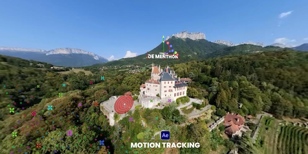 Post-production vidéo 360° : donner vie aux images immersives
