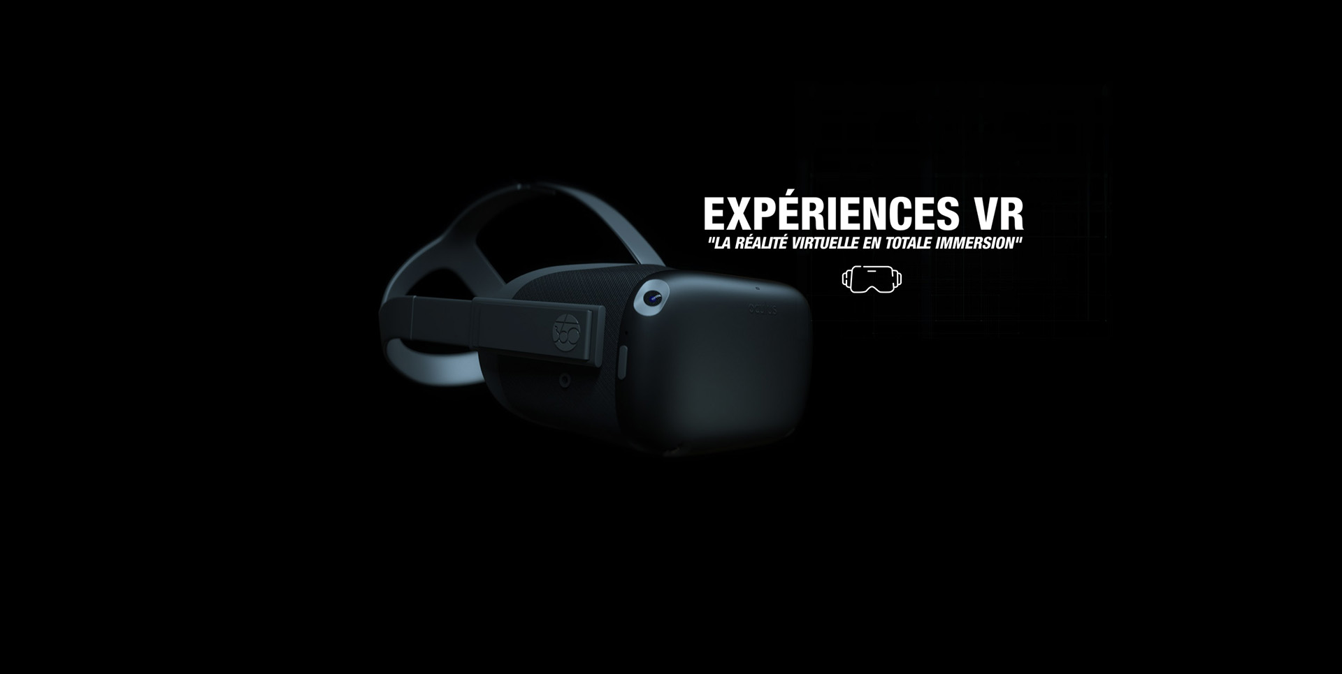Casques VR : diffusion de nos photos et vidéos 360