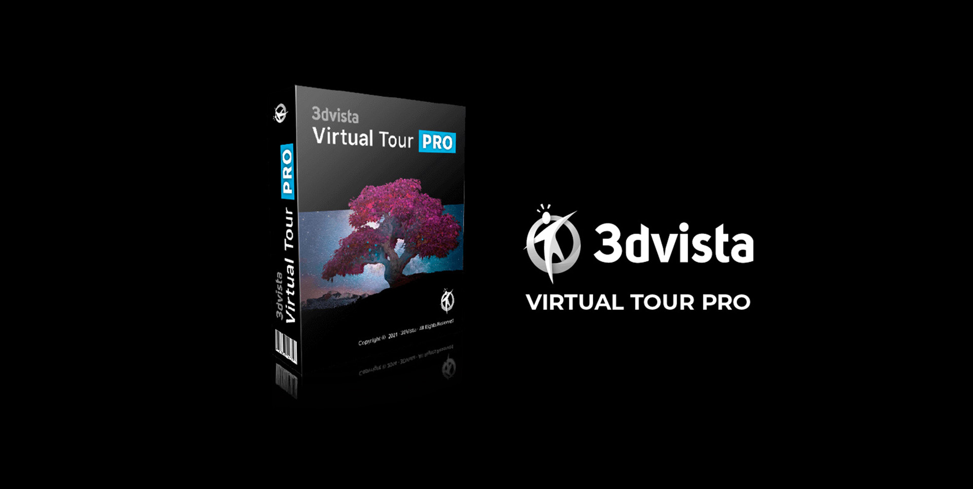 3Dista : Virtual Tour PRO