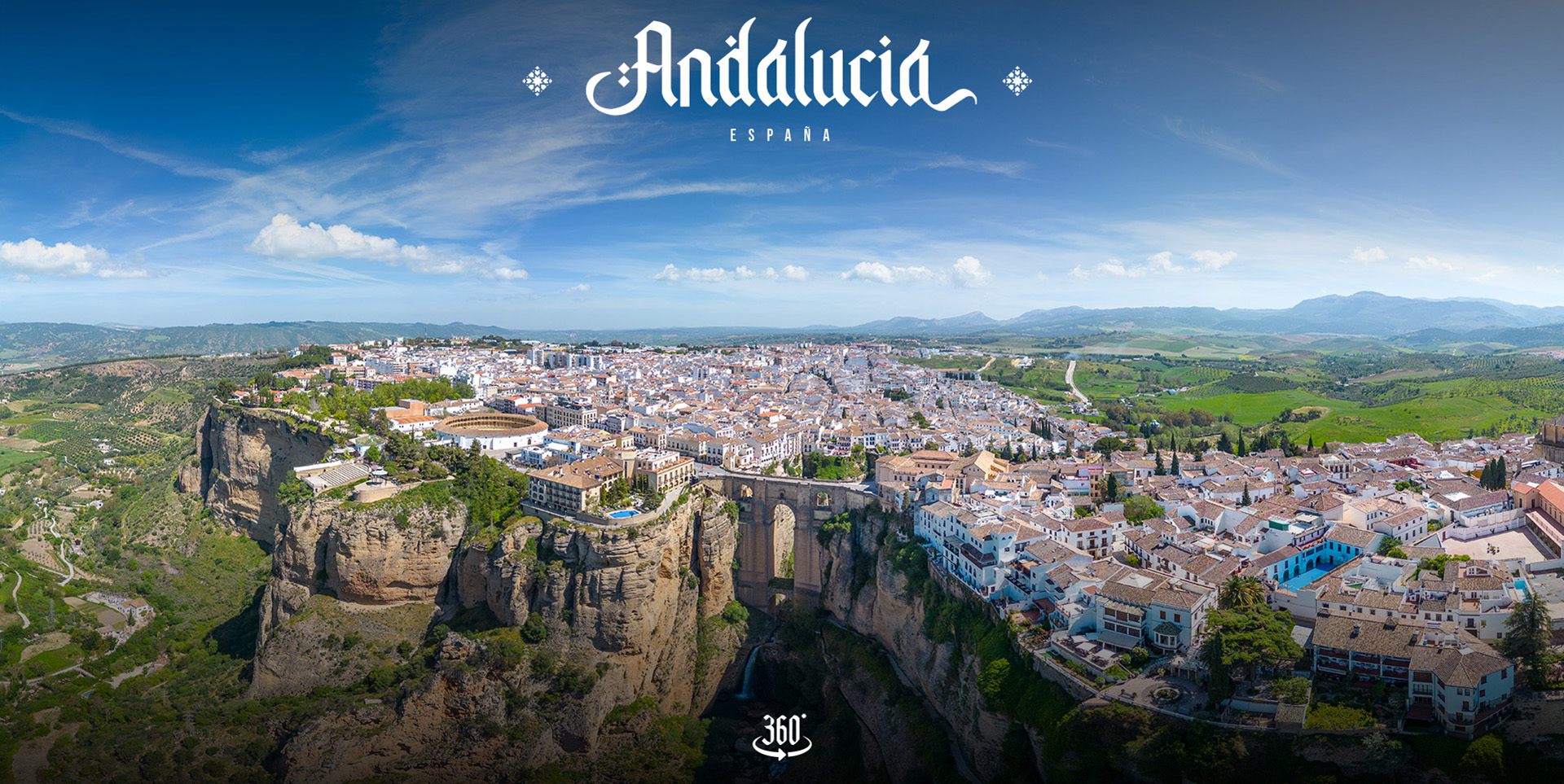 Andalousie VR - Un road trip à 360 ° - Teaser